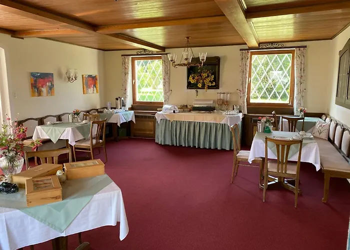 Hotel - Garni Stabauer
