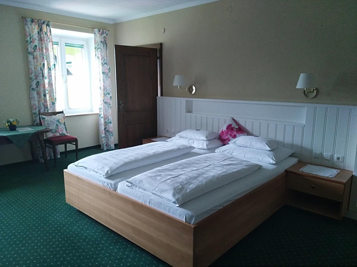 Hotel - Garni Stabauer Mondsee